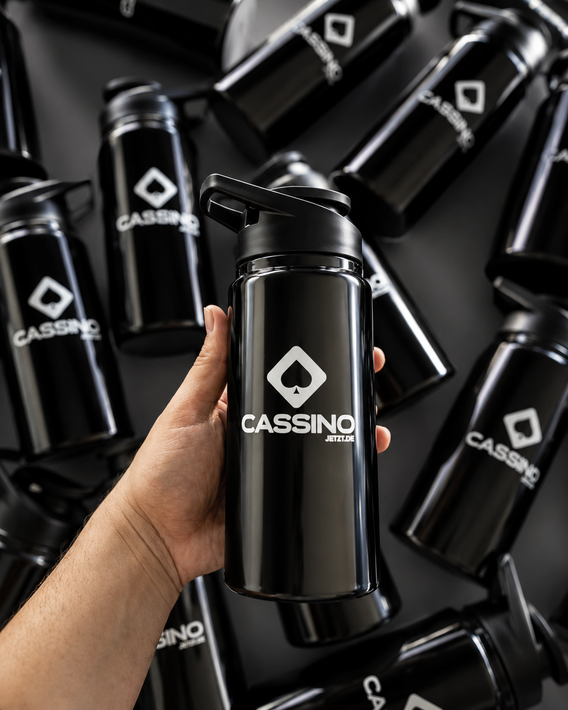 Trabalho corporativo personalizado produzido pela Singular 6