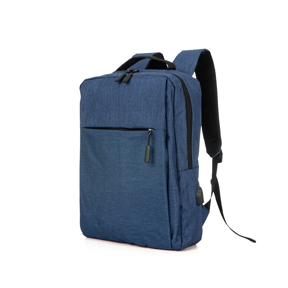 Mochila De Nylon Usb 20l