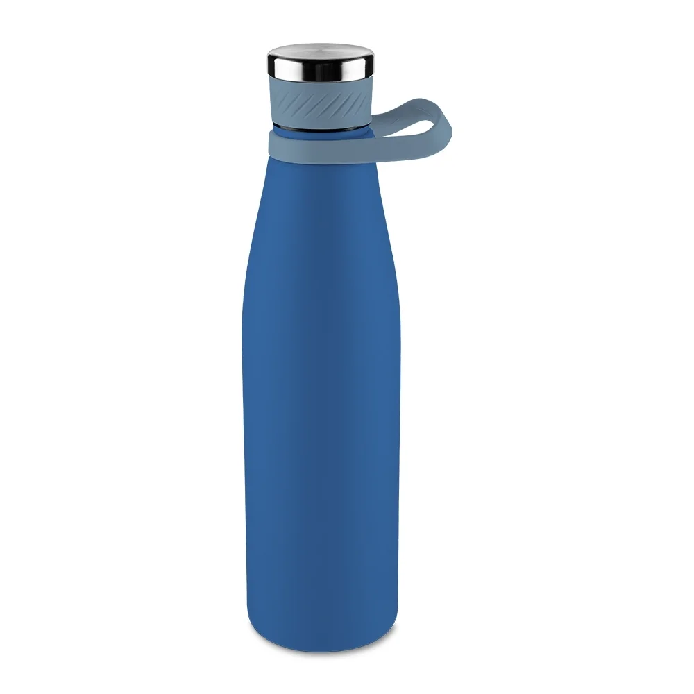 Garrafa Térmica 750ml com Alça Removível