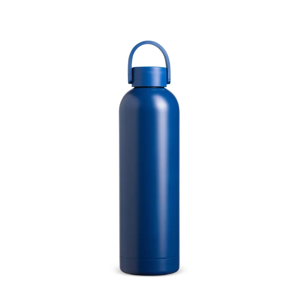 Garrafa Térmica 750ml com Alça Flexível