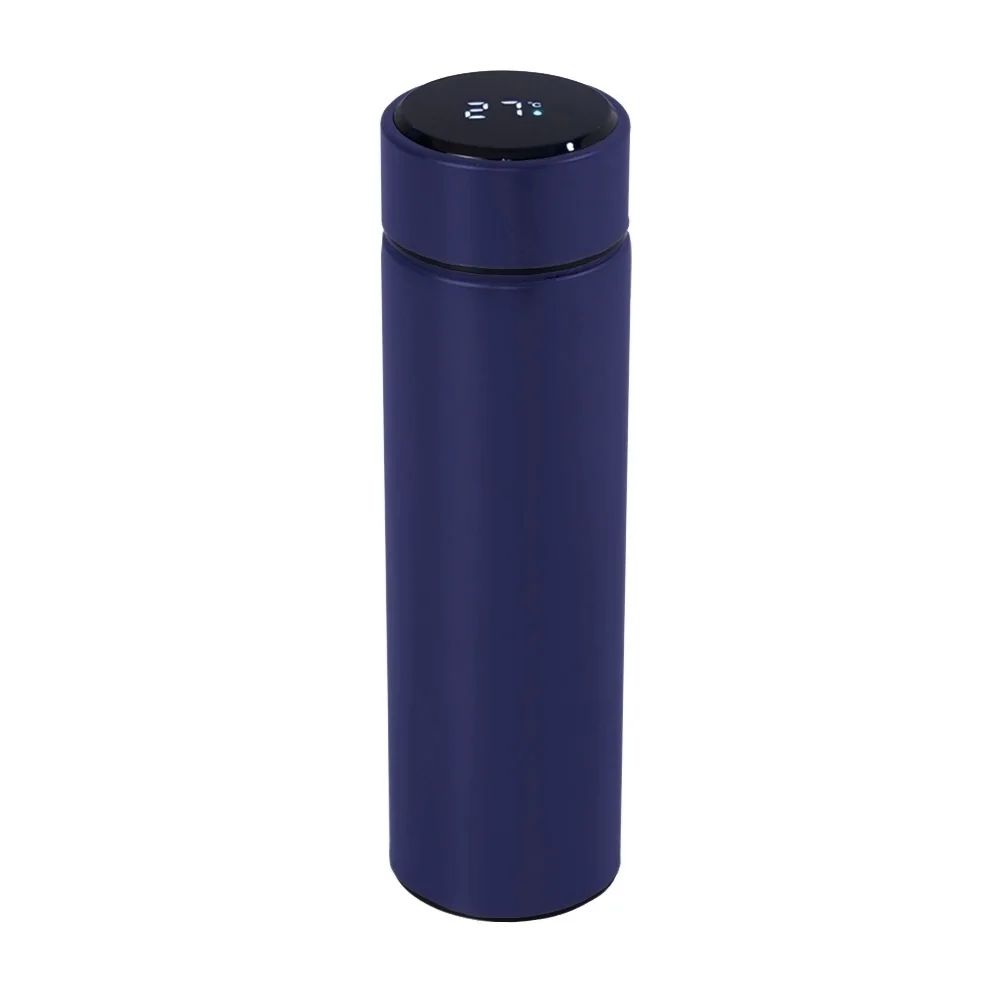 Garrafa Térmica 400ml C/ Termômetro