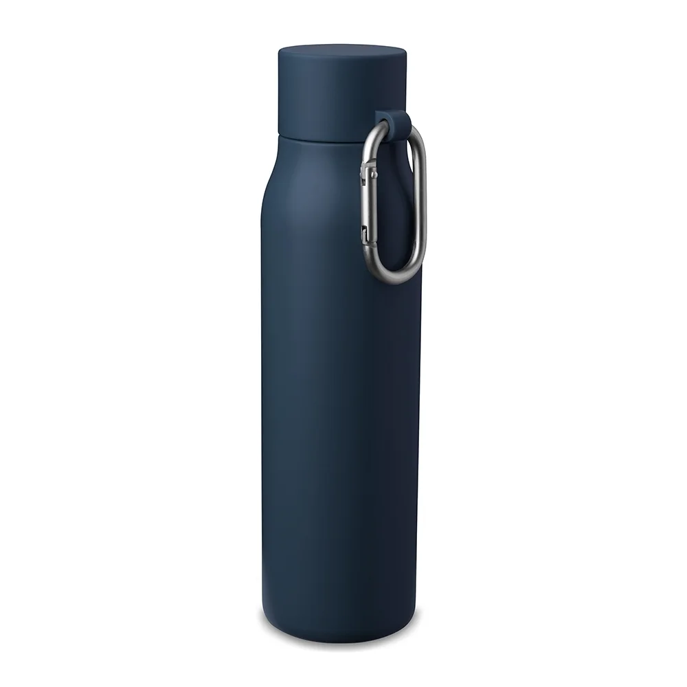 Garrafa Térmica 550ml com Mosquetão