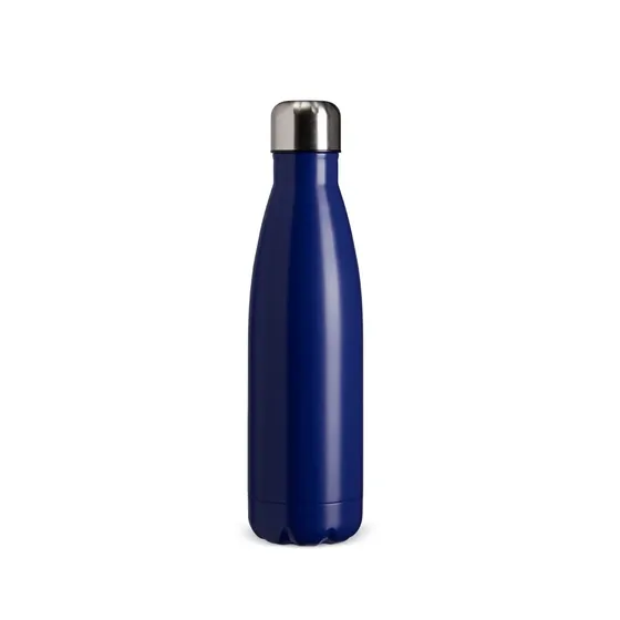 Garrafa Térmica 500 ml com Tampa de Inox