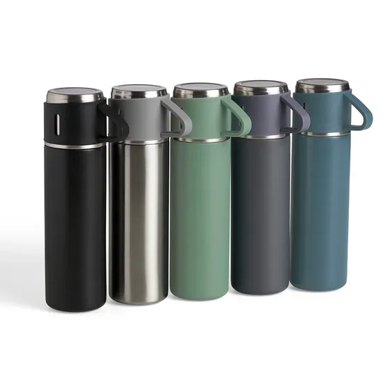 Garrafa Térmica Compacta 450 ml